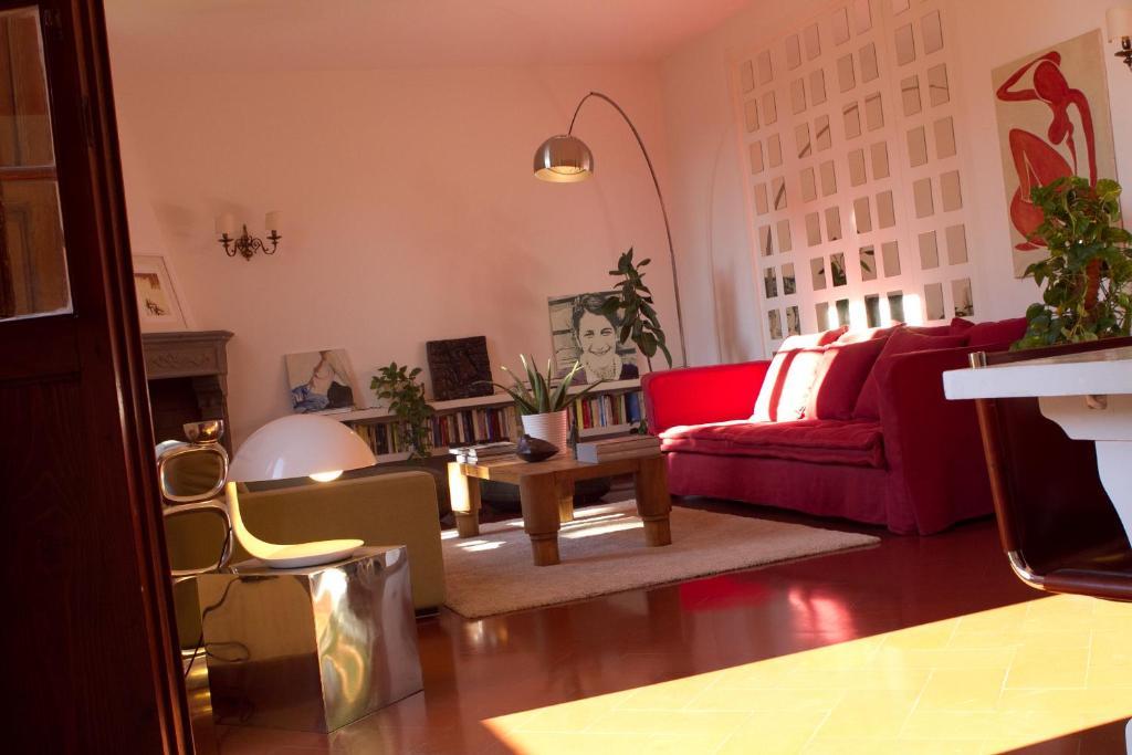 Bed and Breakfast Casa Di Mina Florencie Exteriér fotografie
